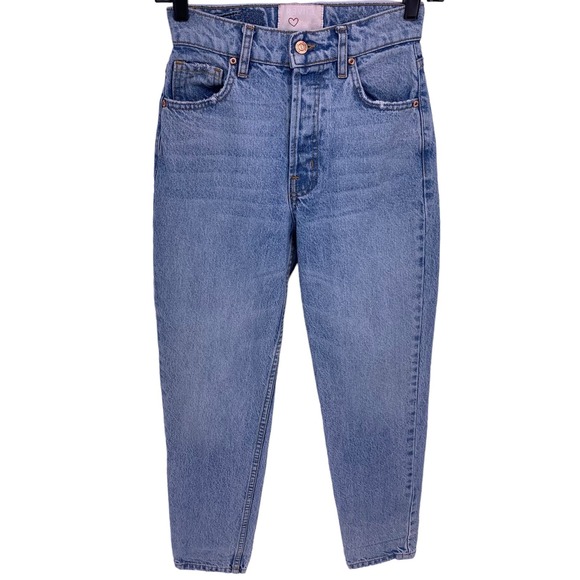 REVICE Denim - Revice High-Rise Boyfriend Jeans Womens Size 24